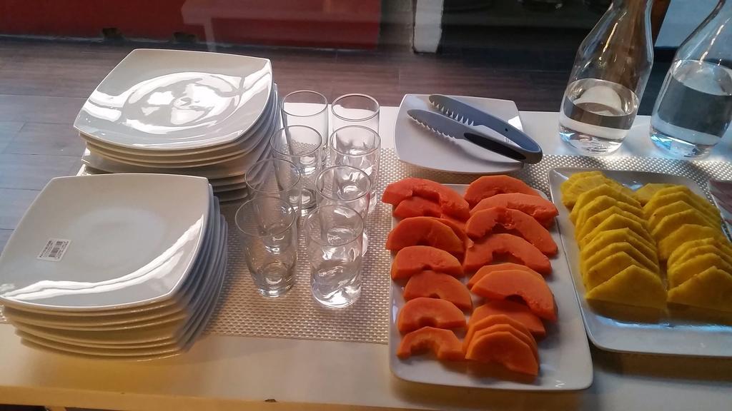 Suites Casa Lozada Bogota Ngoại thất bức ảnh