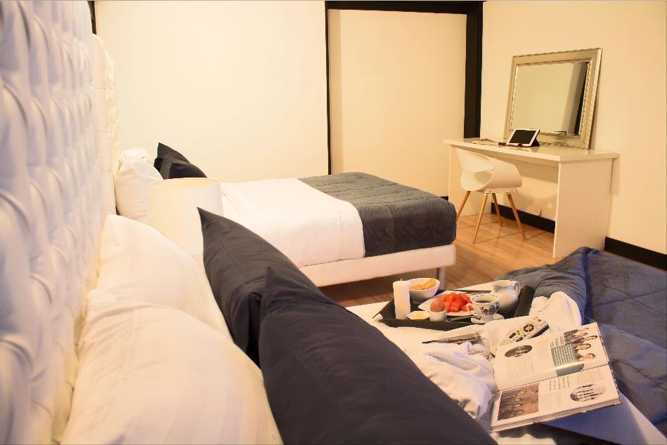 Suites Casa Lozada Bogota Ngoại thất bức ảnh