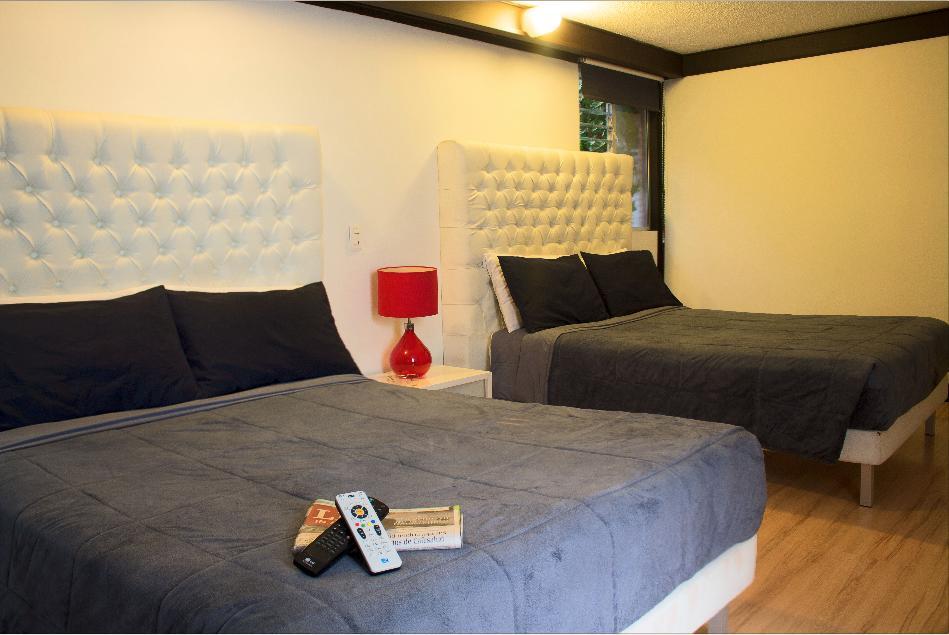 Suites Casa Lozada Bogota Ngoại thất bức ảnh
