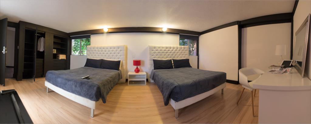 Suites Casa Lozada Bogota Ngoại thất bức ảnh