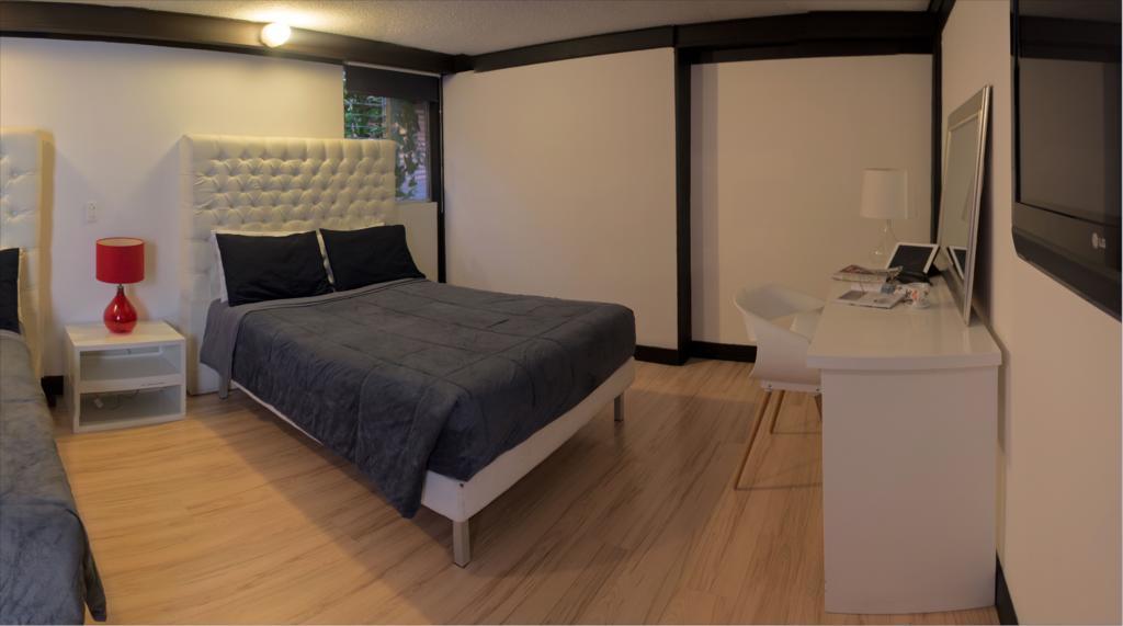 Suites Casa Lozada Bogota Ngoại thất bức ảnh