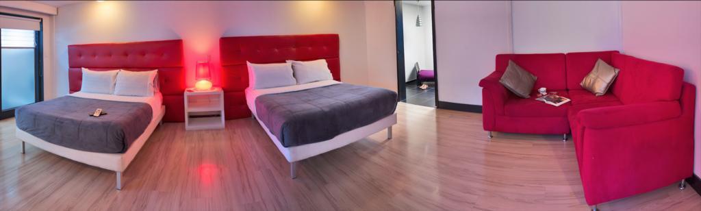 Suites Casa Lozada Bogota Ngoại thất bức ảnh