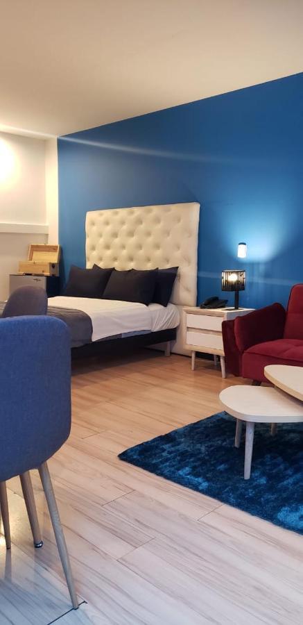 Suites Casa Lozada Bogota Ngoại thất bức ảnh