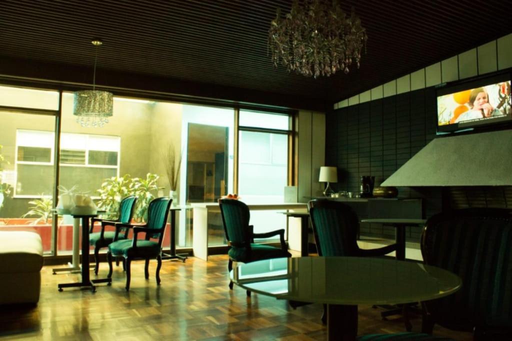 Suites Casa Lozada Bogota Ngoại thất bức ảnh