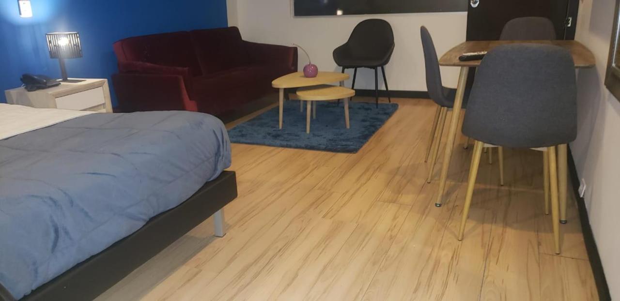 Suites Casa Lozada Bogota Ngoại thất bức ảnh